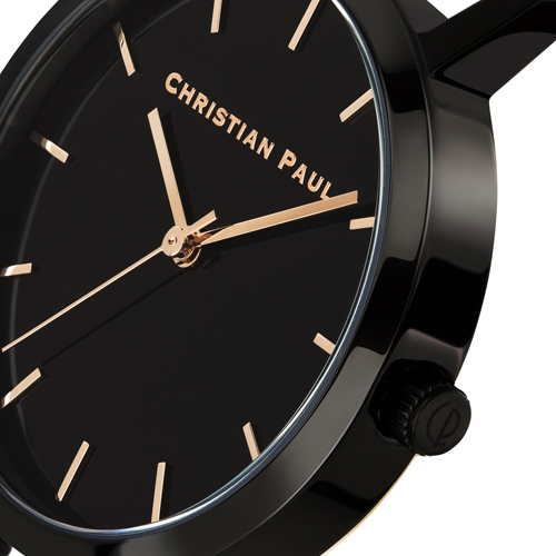 RL01BKM 35mm RAW｜クリスチャンポール日本正規代理店 - オーストラリアのデザイナー腕時計ブランド正規販売店