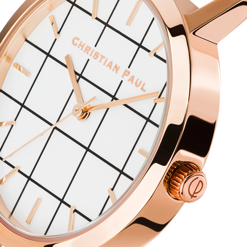 GL02 35mm GRID｜クリスチャンポール日本正規代理店 - オーストラリアのデザイナー腕時計ブランド正規販売店
