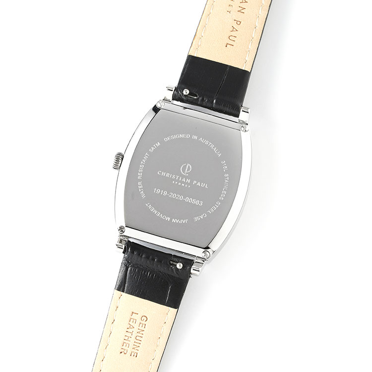 ☆新品　christianpaulクリスチャンポールRW-05ユニセックス腕時計