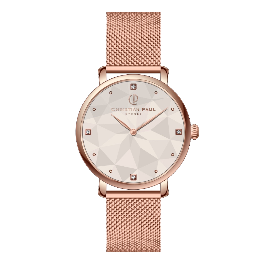 RE02PGM REEF｜クリスチャンポール日本正規代理店 - オーストラリアのデザイナー腕時計ブランド正規販売店